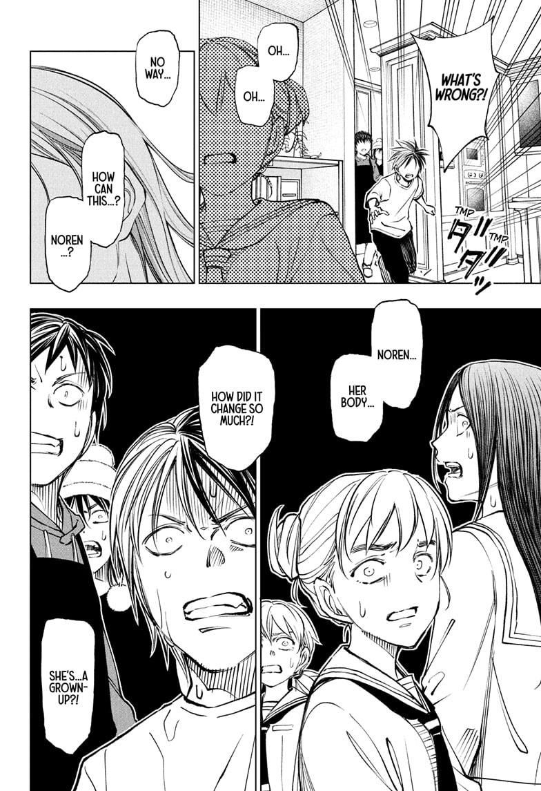 Kill Blue Chapter 108 page 18 - Chapter 108