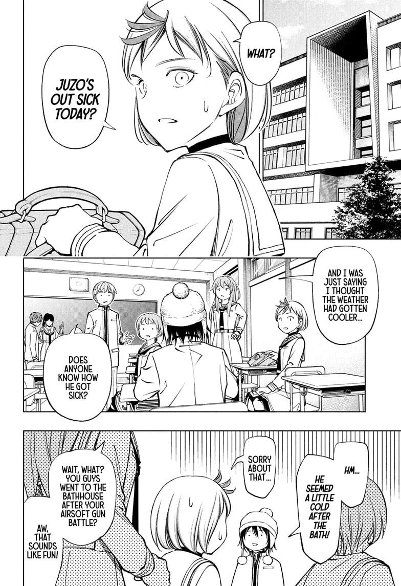 Kill Blue Chapter 108 page 2 - Chapter 108