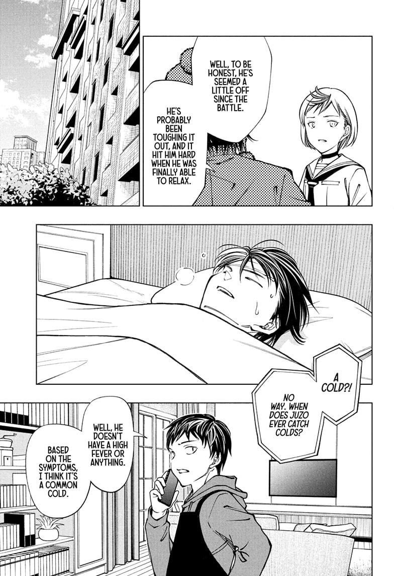 Kill Blue Chapter 108 page 3 - Chapter 108