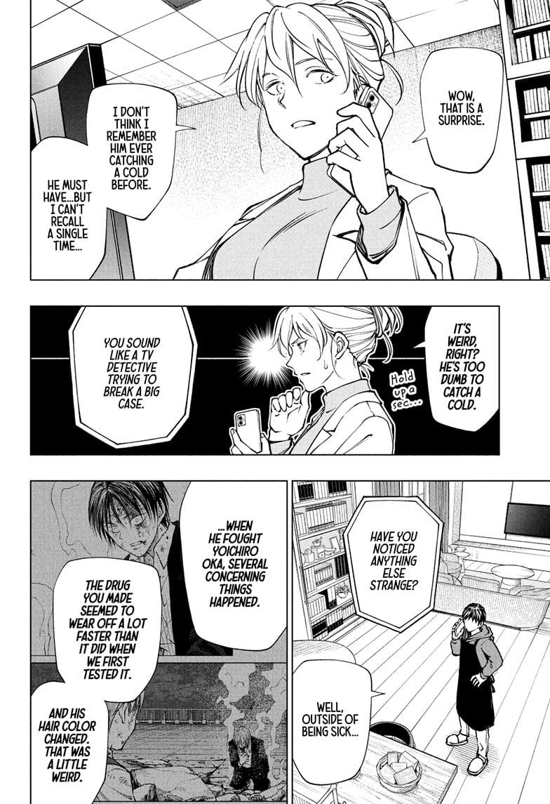 Kill Blue Chapter 108 page 4 - Chapter 108