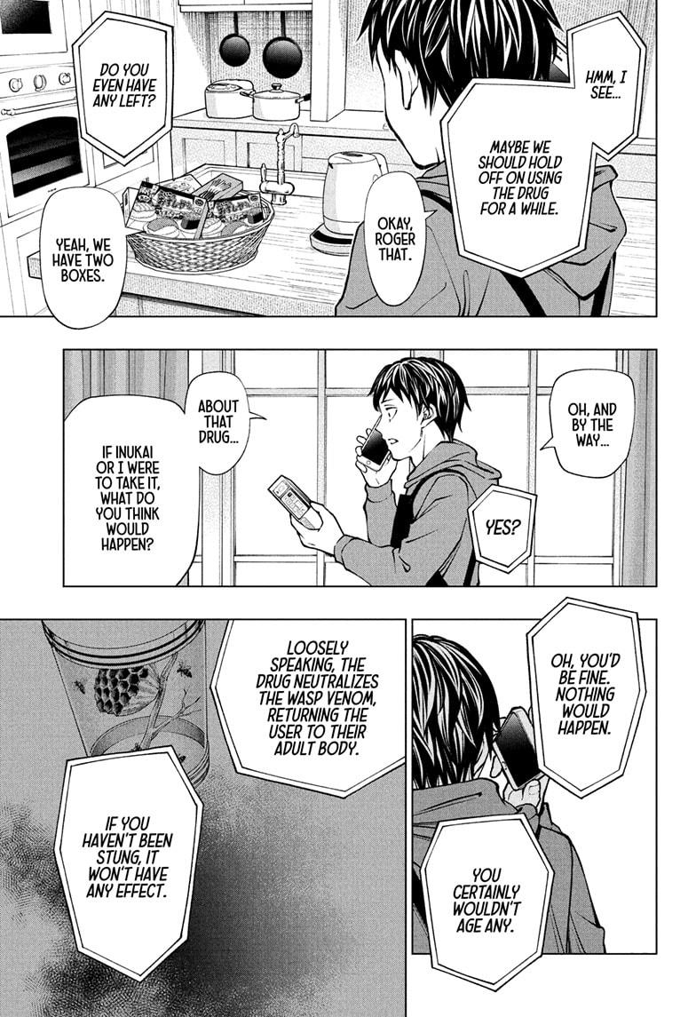 Kill Blue Chapter 108 page 5 - Chapter 108
