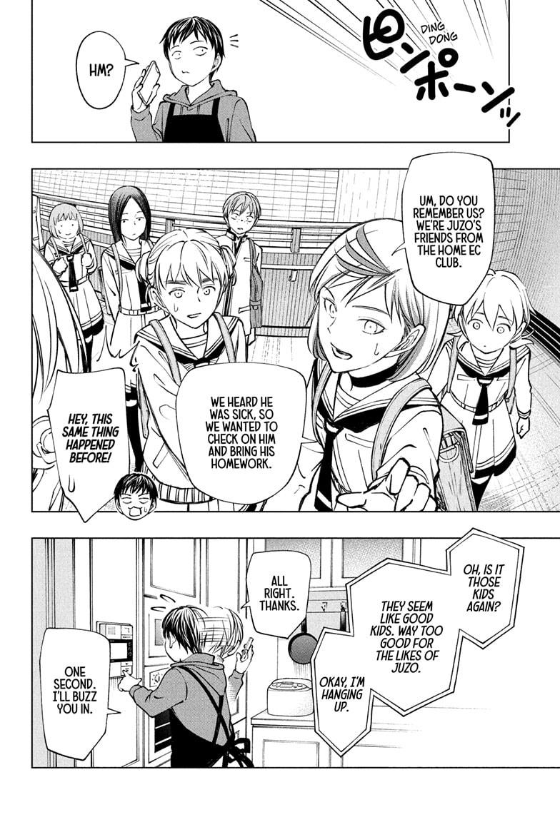 Kill Blue Chapter 108 page 6 - Chapter 108