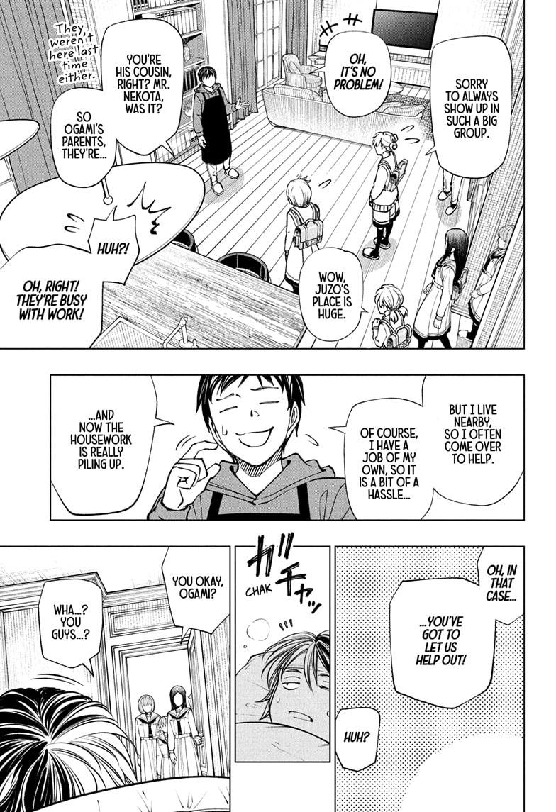 Kill Blue Chapter 108 page 7 - Chapter 108