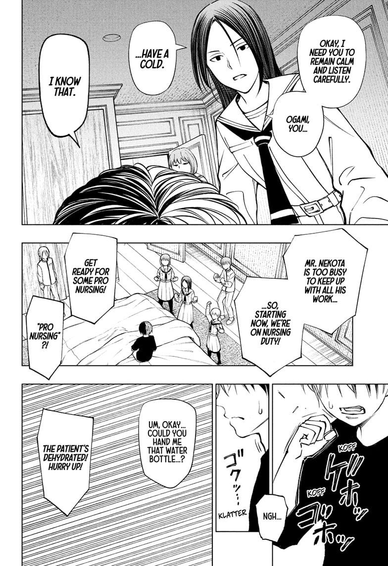 Kill Blue Chapter 108 page 8 - Chapter 108