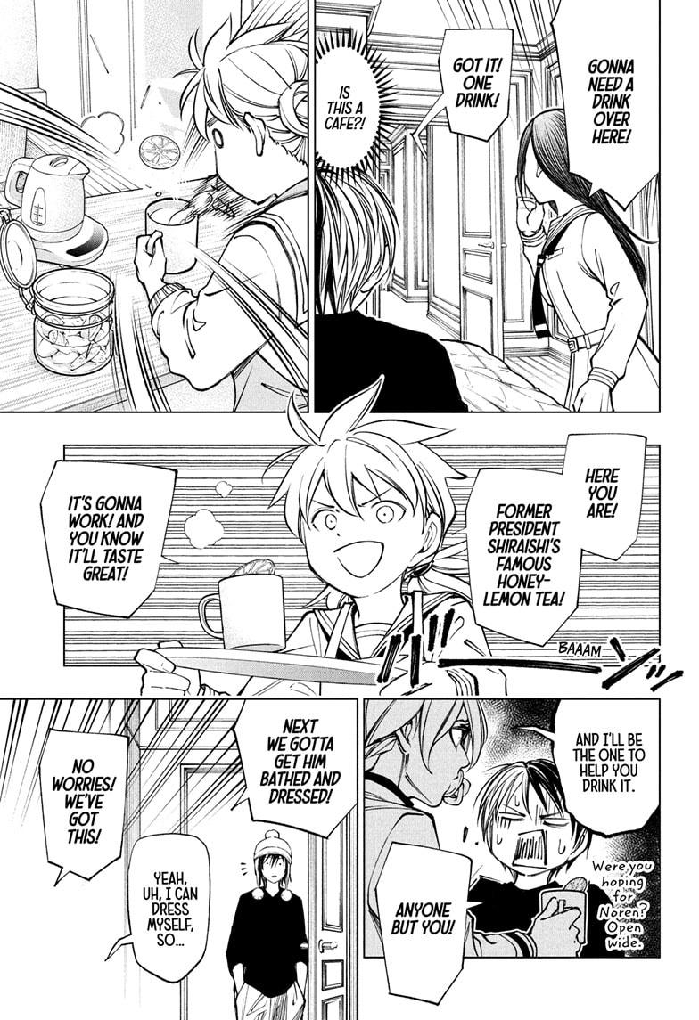 Kill Blue Chapter 108 page 9 - Chapter 108