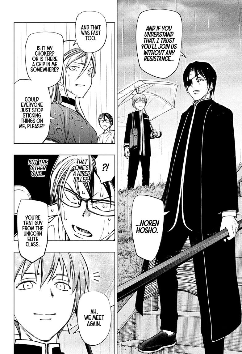 Kill Blue Chapter 109 page 10 - Chapter 109