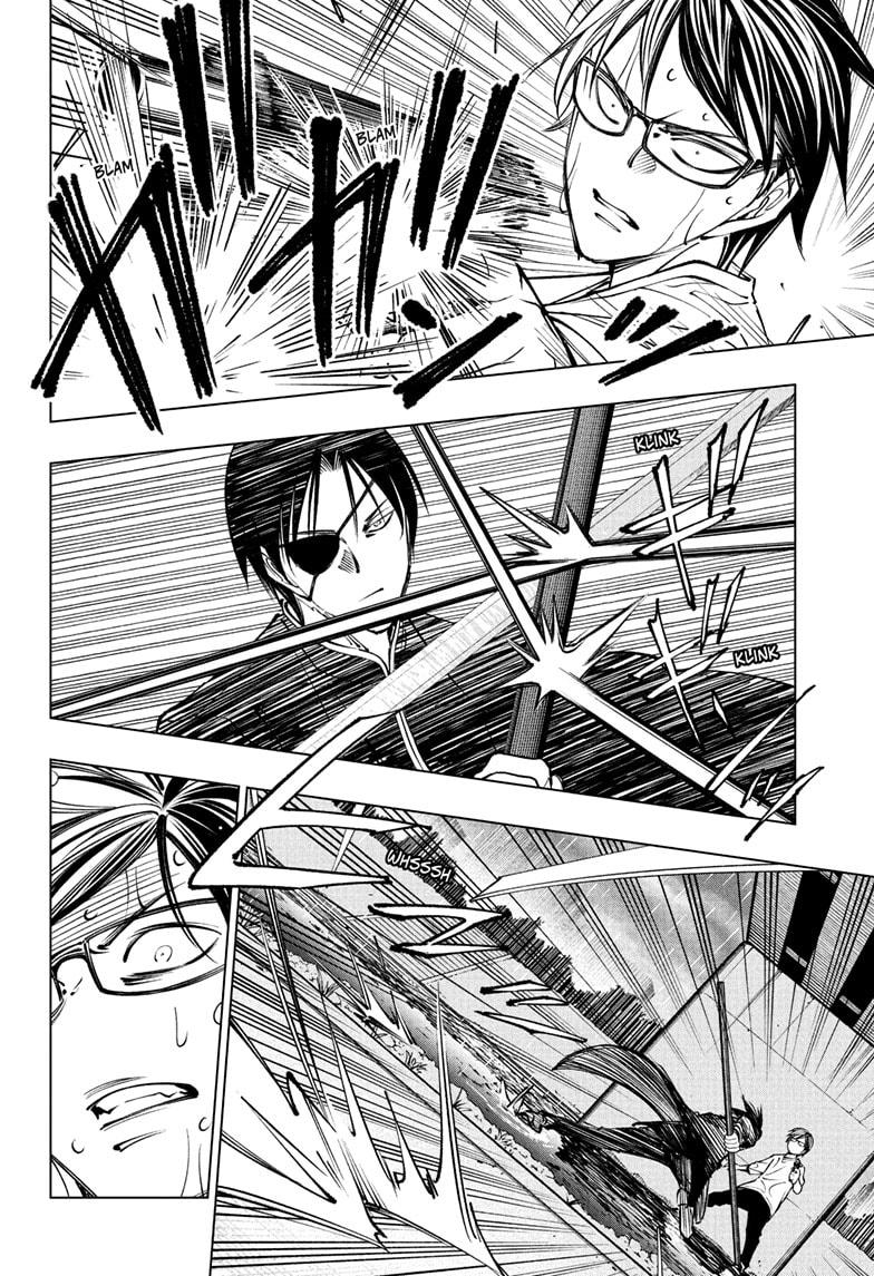 Kill Blue Chapter 109 page 12 - Chapter 109