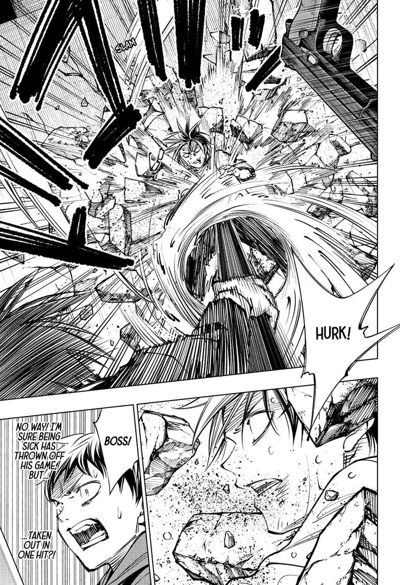 Kill Blue Chapter 109 page 13 - Chapter 109