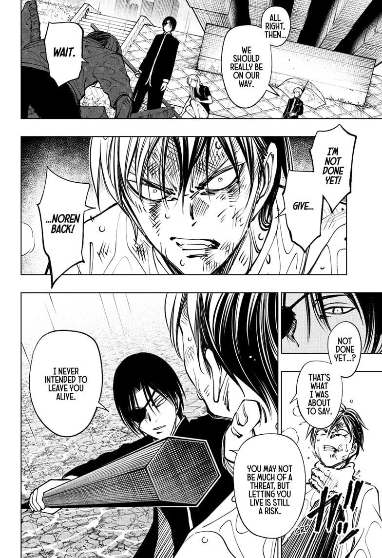 Kill Blue Chapter 109 page 14 - Chapter 109