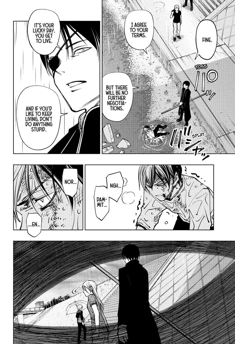 Kill Blue Chapter 109 page 16 - Chapter 109