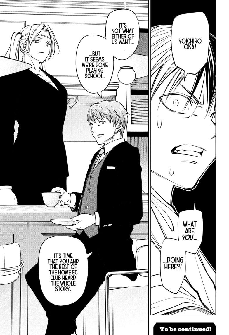 Kill Blue Chapter 109 page 19 - Chapter 109