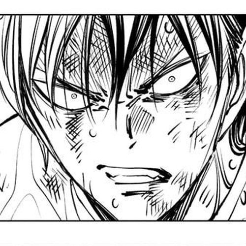 Kill Blue Chapter 109 cover