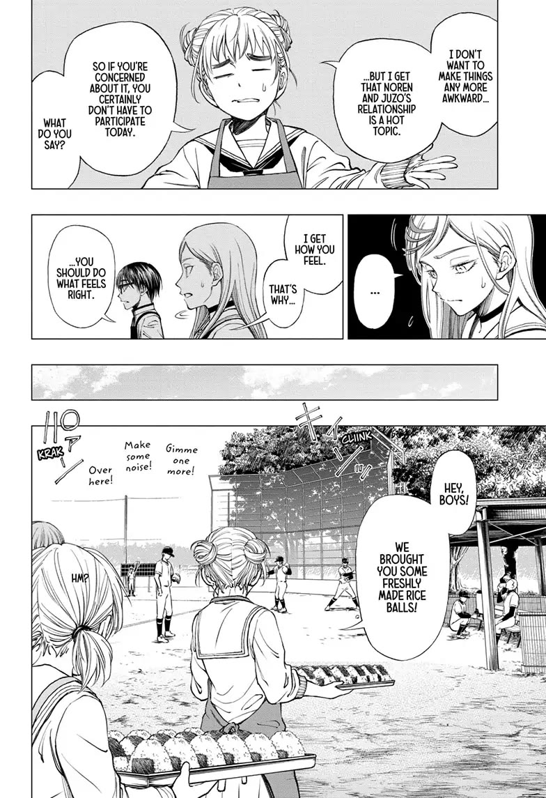 Kill Blue Chapter 11 page 10 - Chapter 11