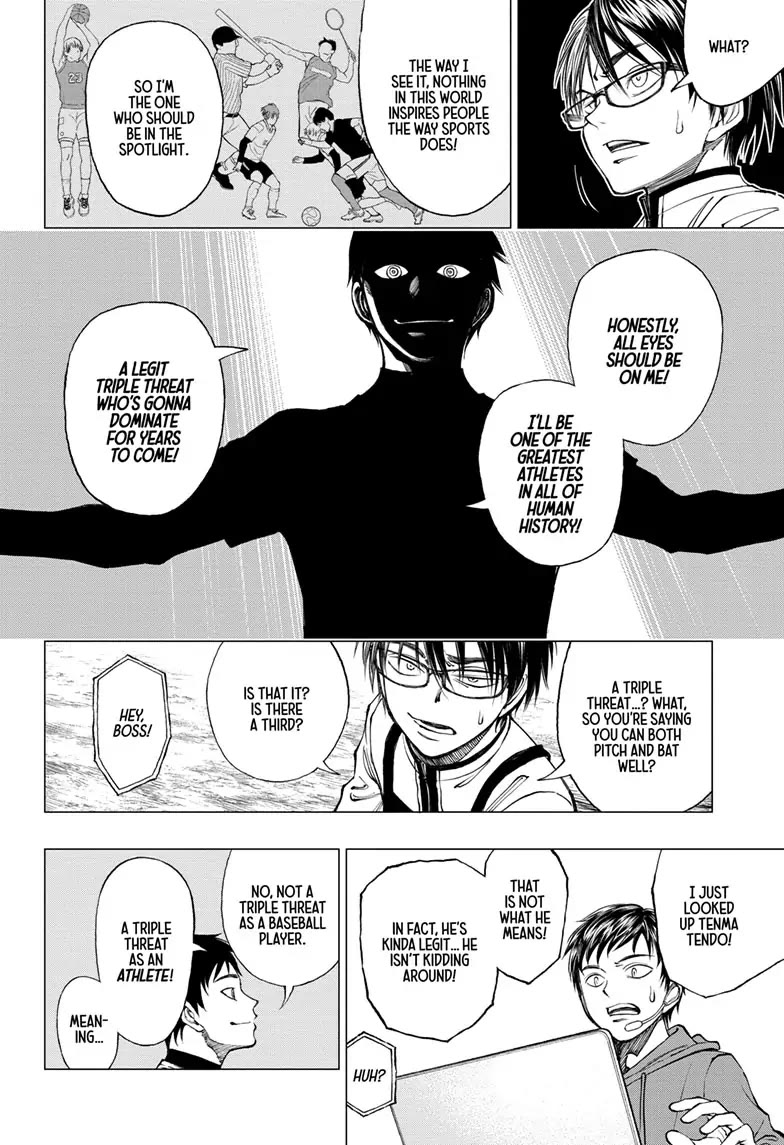 Kill Blue Chapter 11 page 16 - Chapter 11
