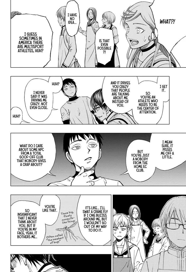 Kill Blue Chapter 11 page 18 - Chapter 11