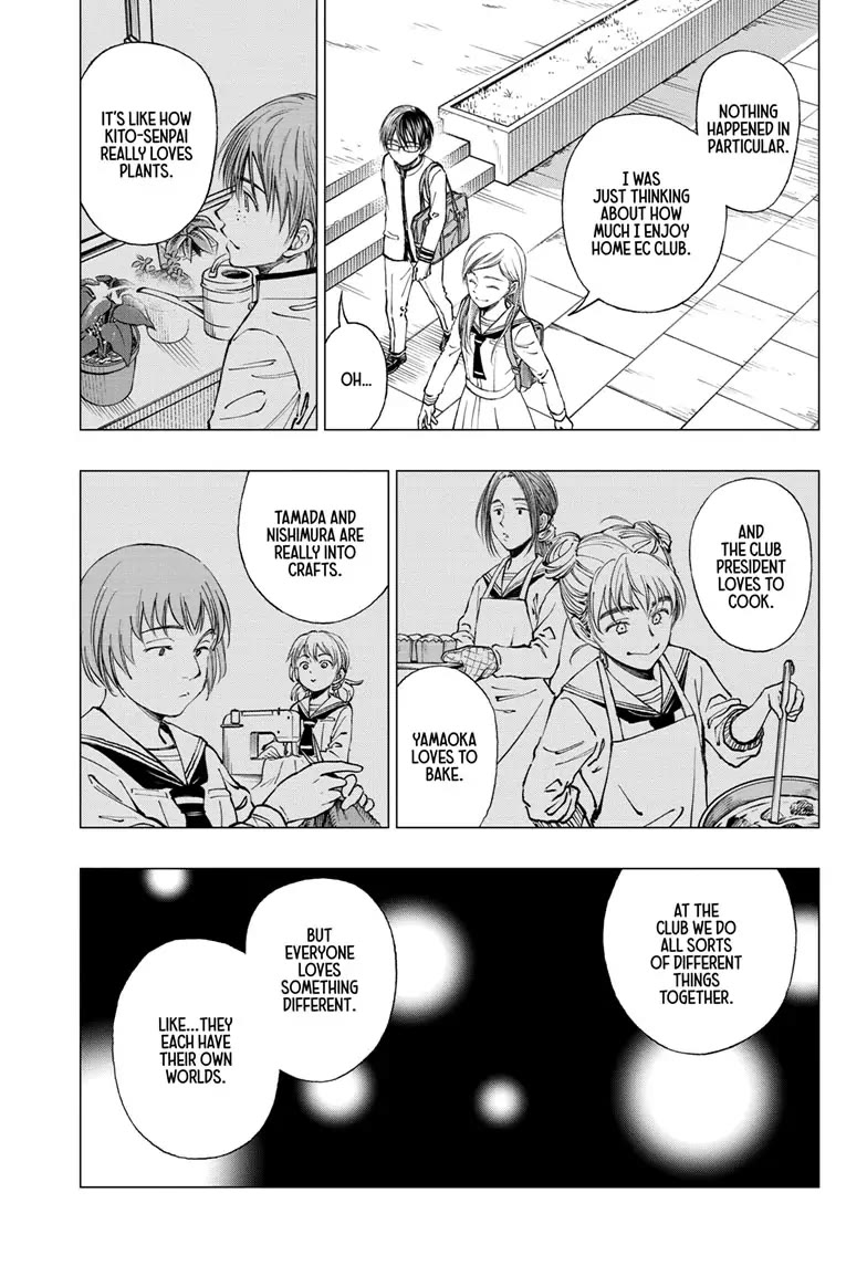 Kill Blue Chapter 11 page 7 - Chapter 11