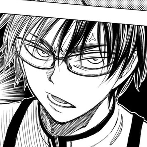 Kill Blue Chapter 11 cover