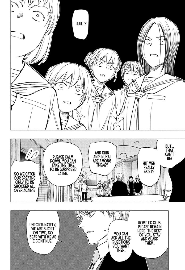 Kill Blue Chapter 110 page 10 - Chapter 110
