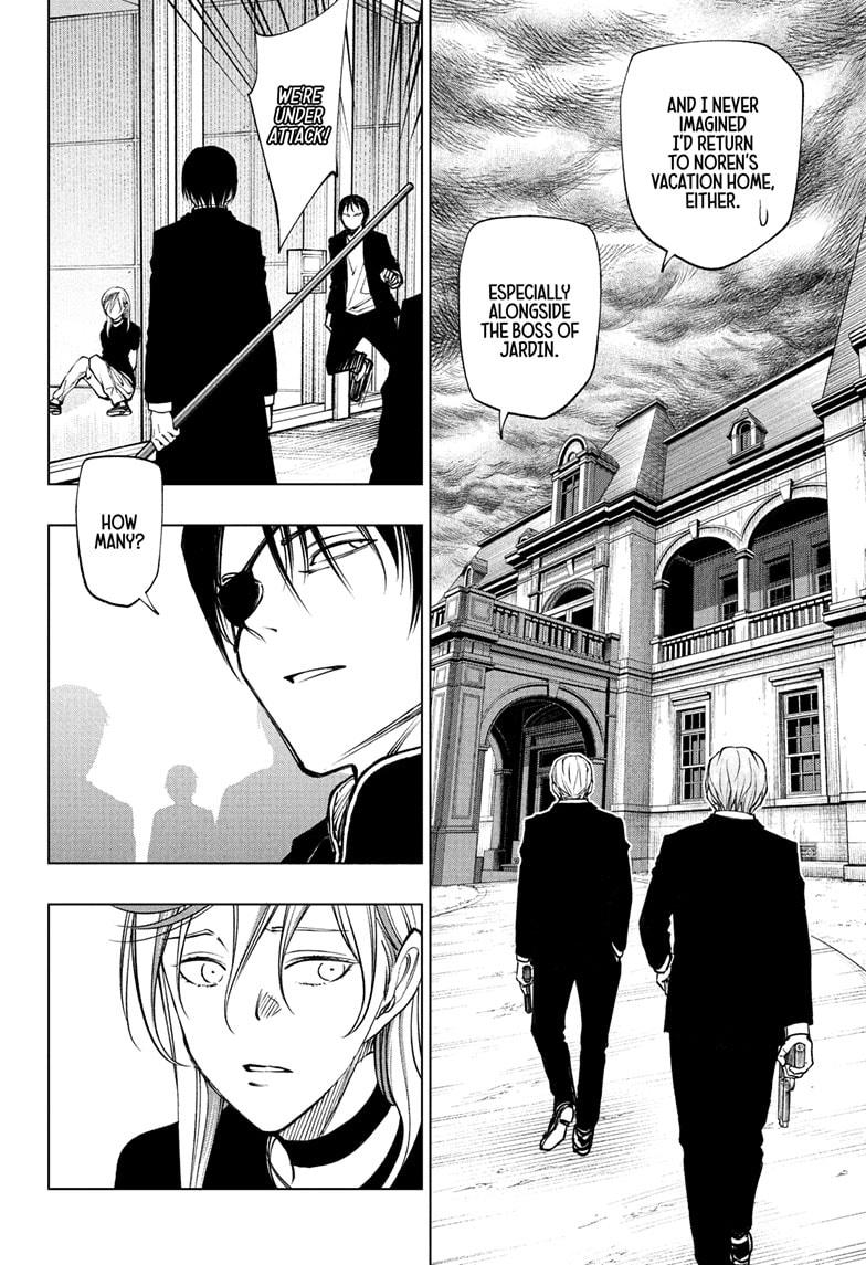 Kill Blue Chapter 110 page 18 - Chapter 110