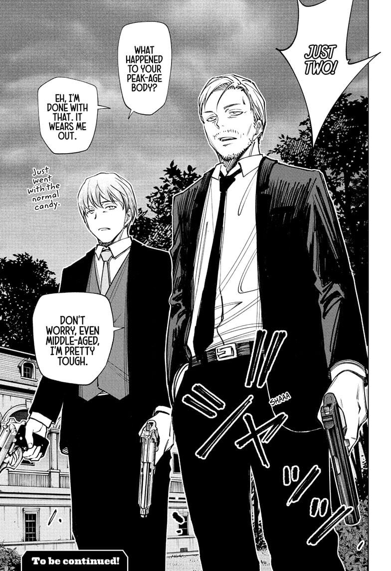 Kill Blue Chapter 110 page 19 - Chapter 110