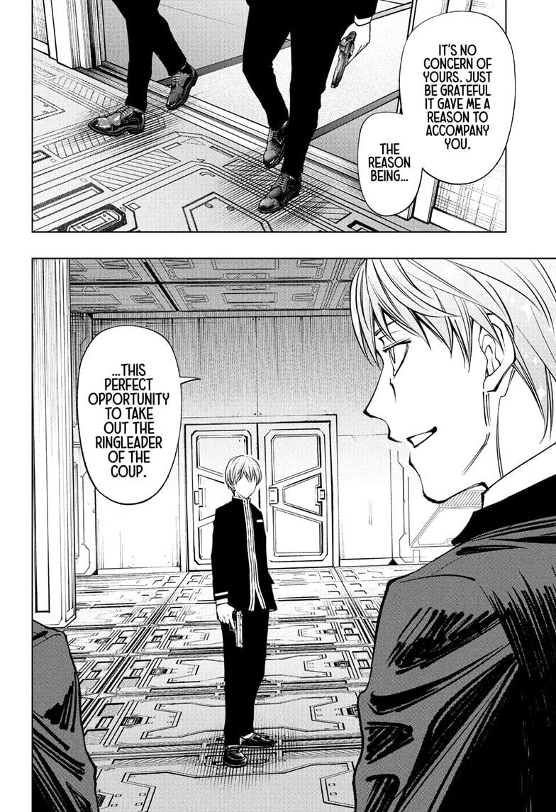 Kill Blue Chapter 111 page 10 - Chapter 111