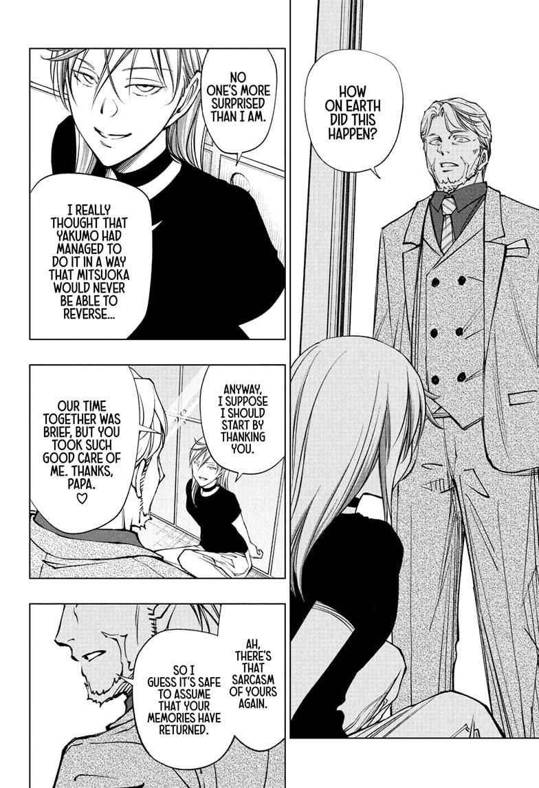 Kill Blue Chapter 111 page 14 - Chapter 111