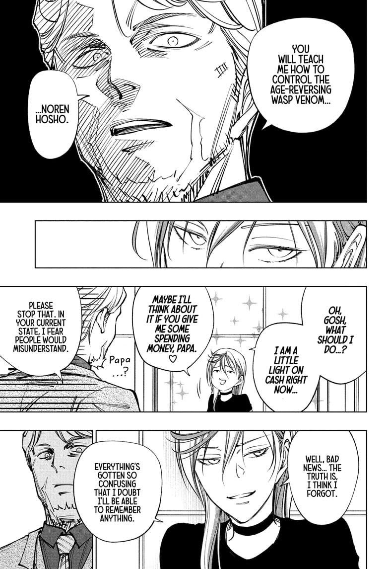 Kill Blue Chapter 111 page 15 - Chapter 111