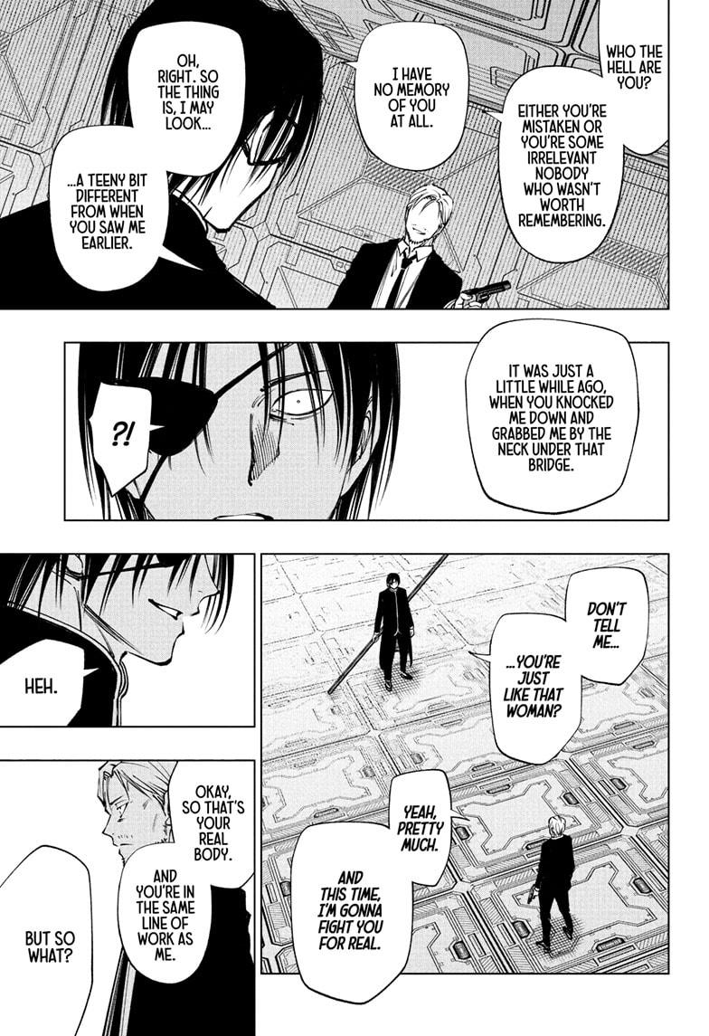 Kill Blue Chapter 111 page 17 - Chapter 111