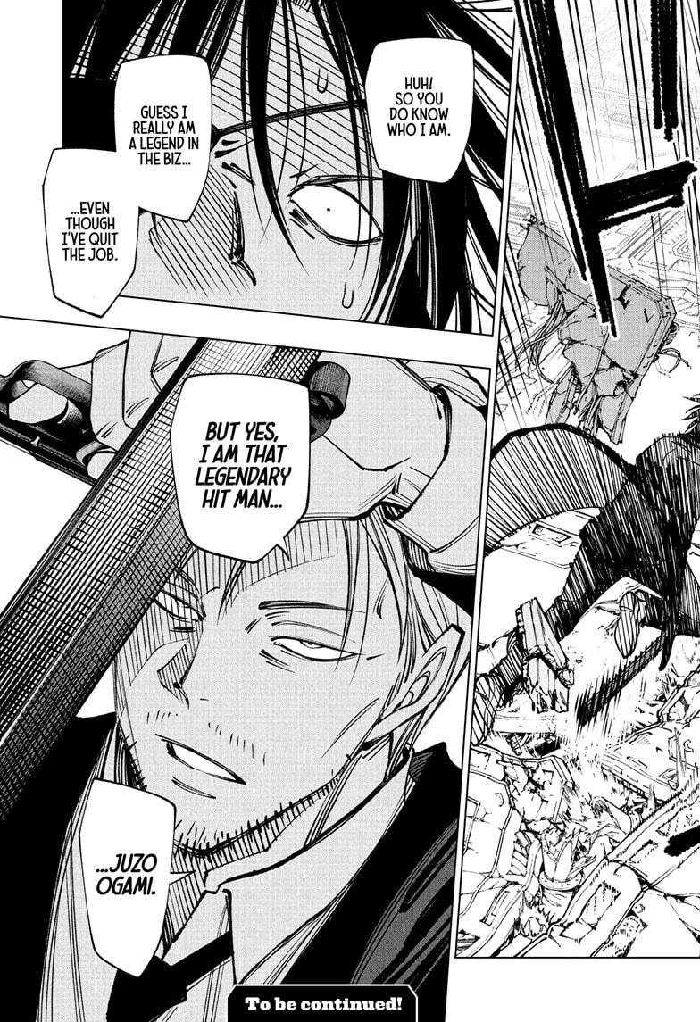 Kill Blue Chapter 111 page 19 - Chapter 111