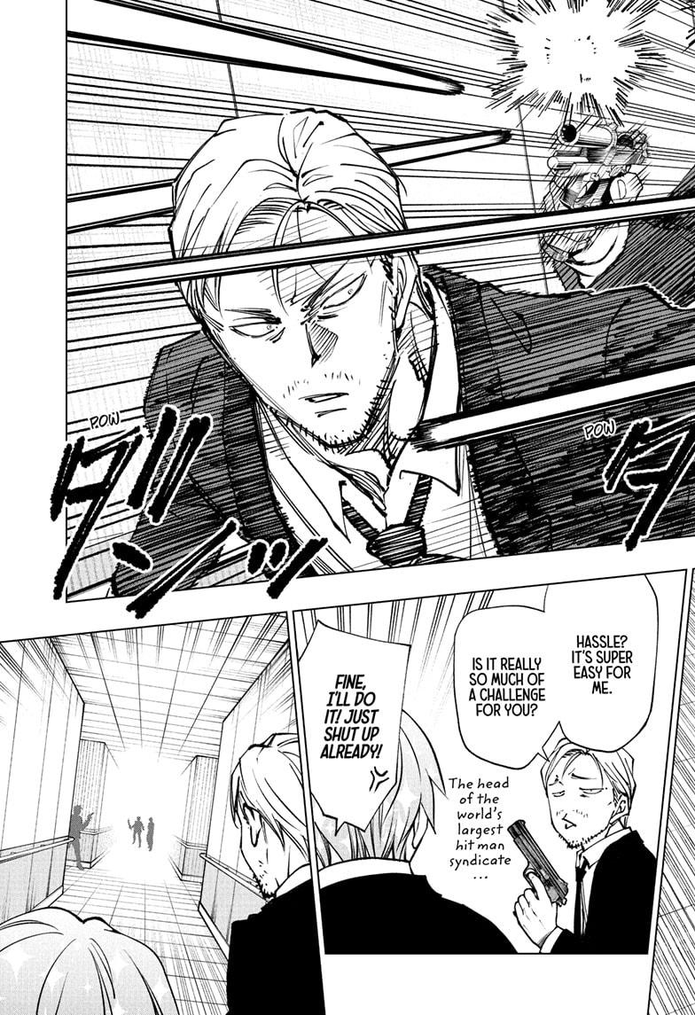 Kill Blue Chapter 111 page 7 - Chapter 111