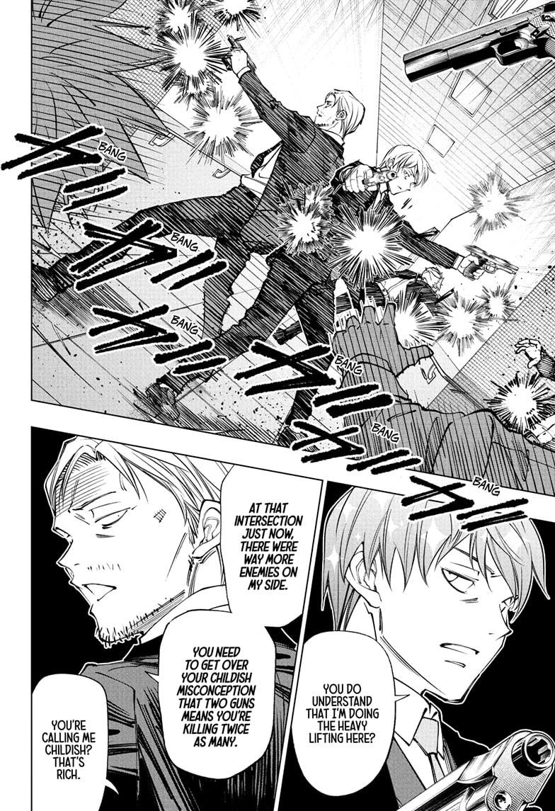 Kill Blue Chapter 111 page 8 - Chapter 111