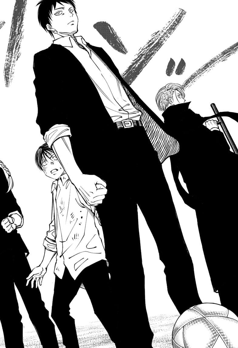 Kill Blue Chapter 112 page 14 - Chapter 112