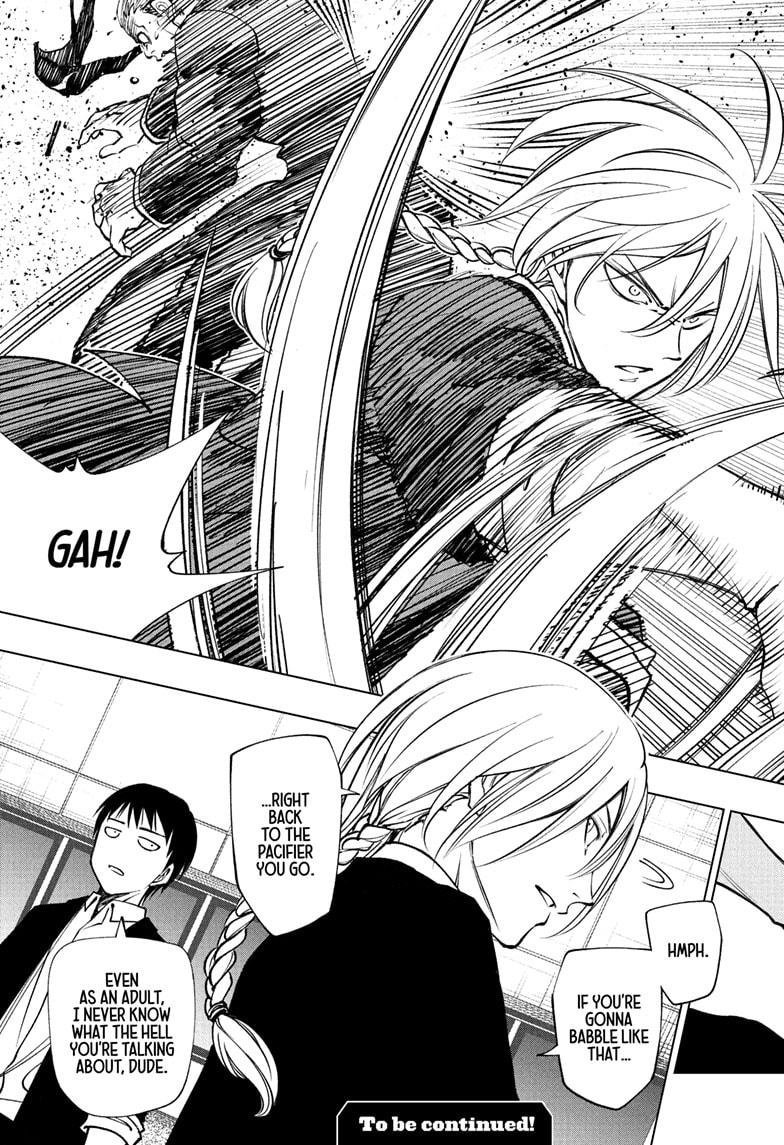 Kill Blue Chapter 112 page 19 - Chapter 112