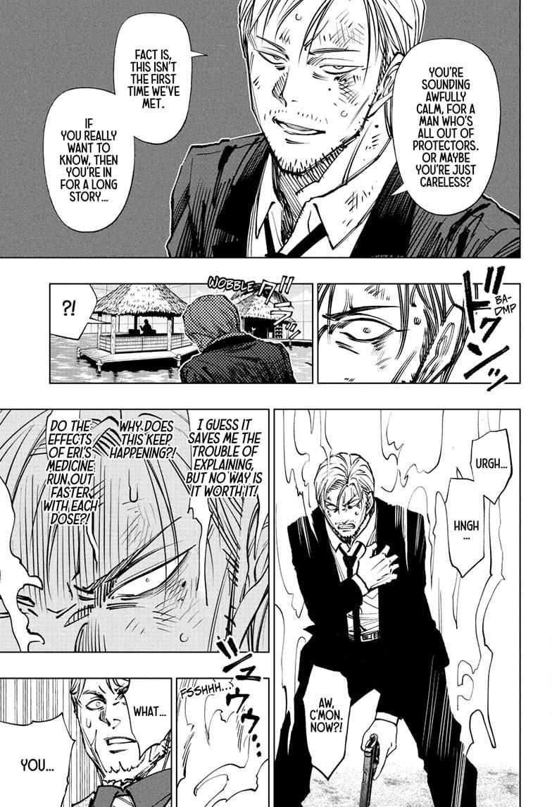 Kill Blue Chapter 112 page 7 - Chapter 112