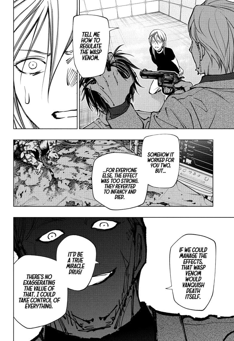 Kill Blue Chapter 113 page 10 - Chapter 113