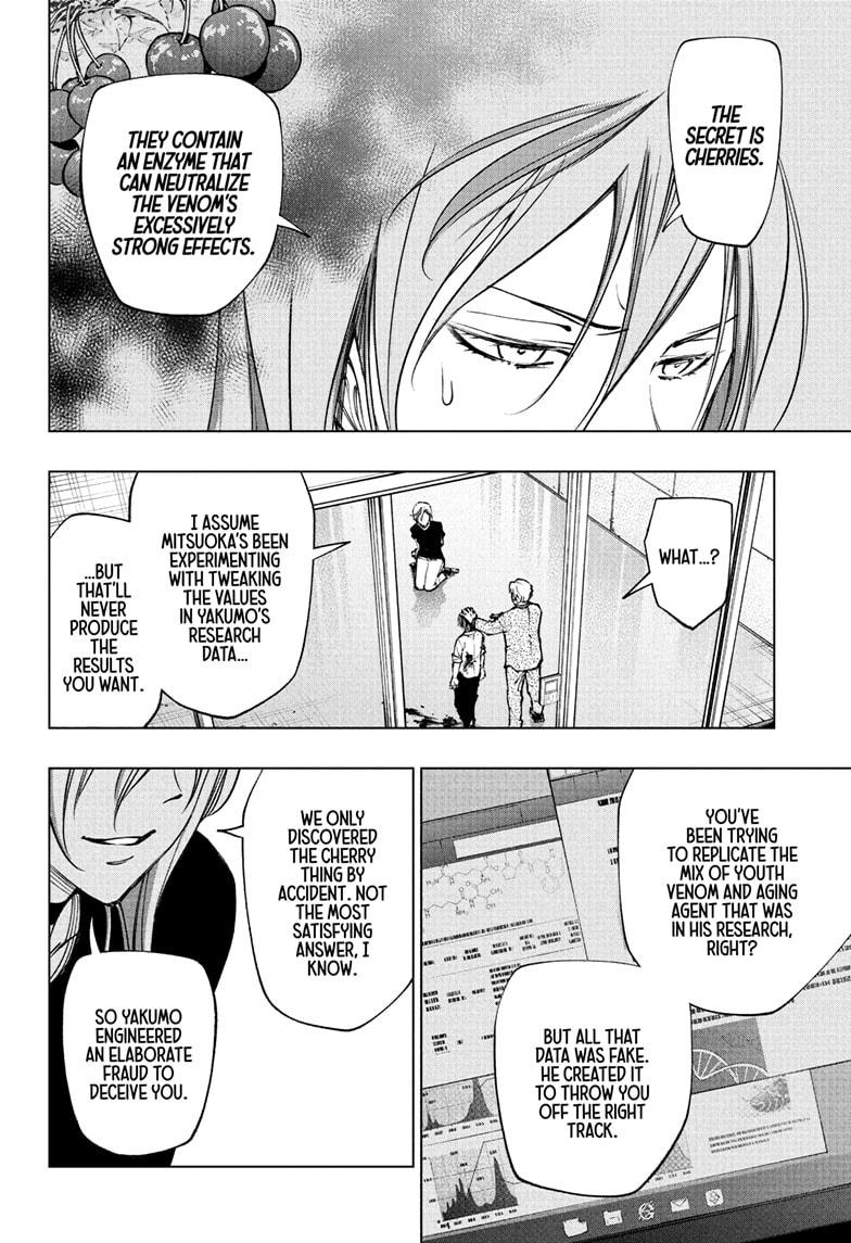 Kill Blue Chapter 113 page 12 - Chapter 113