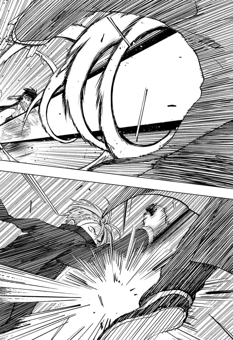 Kill Blue Chapter 113 page 2 - Chapter 113