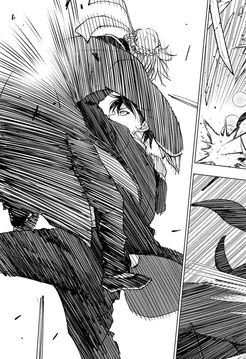 Kill Blue Chapter 113 page 3 - Chapter 113