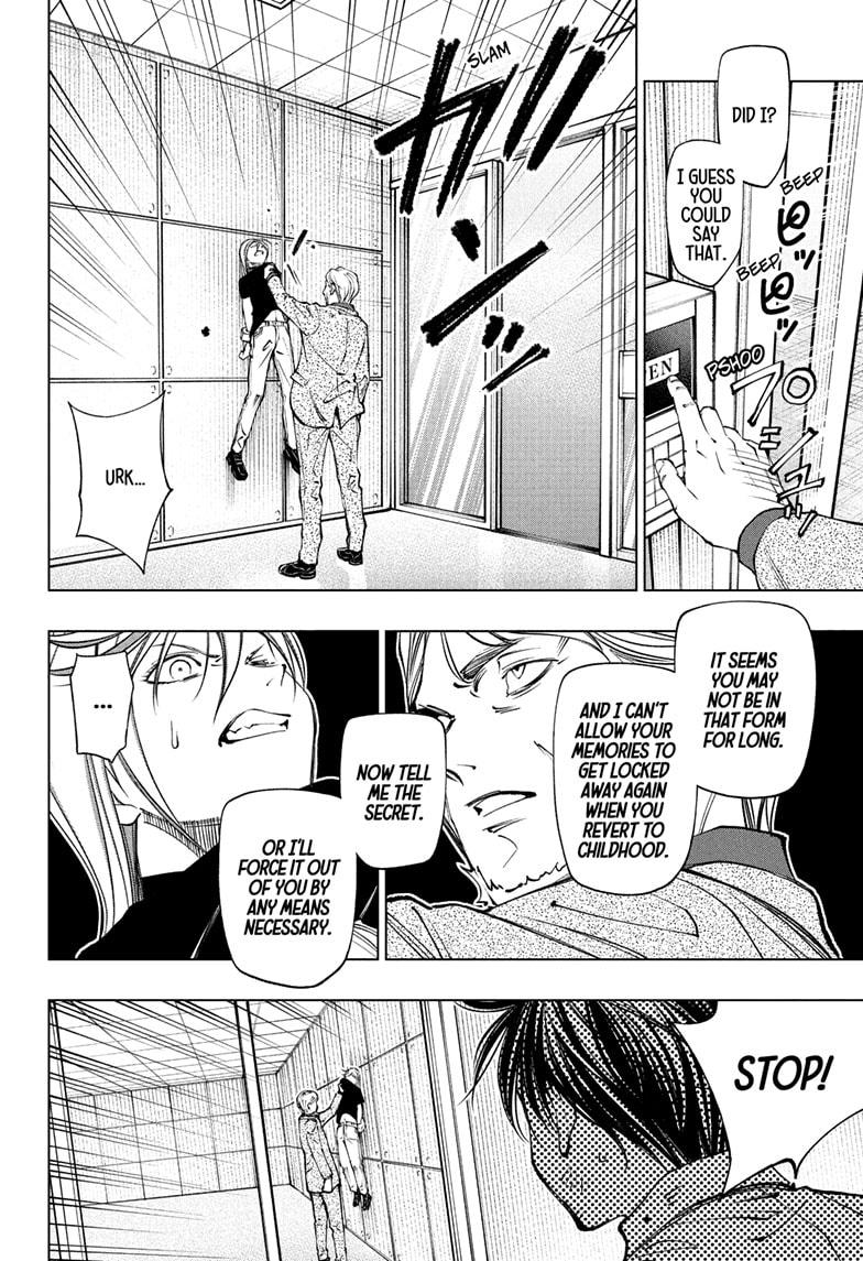 Kill Blue Chapter 113 page 6 - Chapter 113