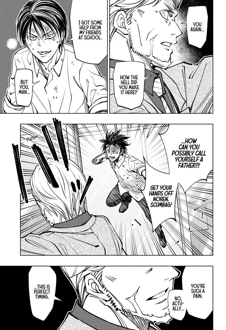 Kill Blue Chapter 113 page 7 - Chapter 113
