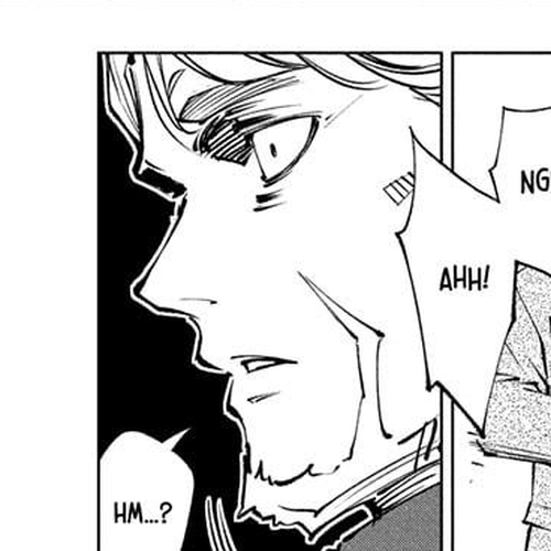 Kill Blue Chapter 113 cover