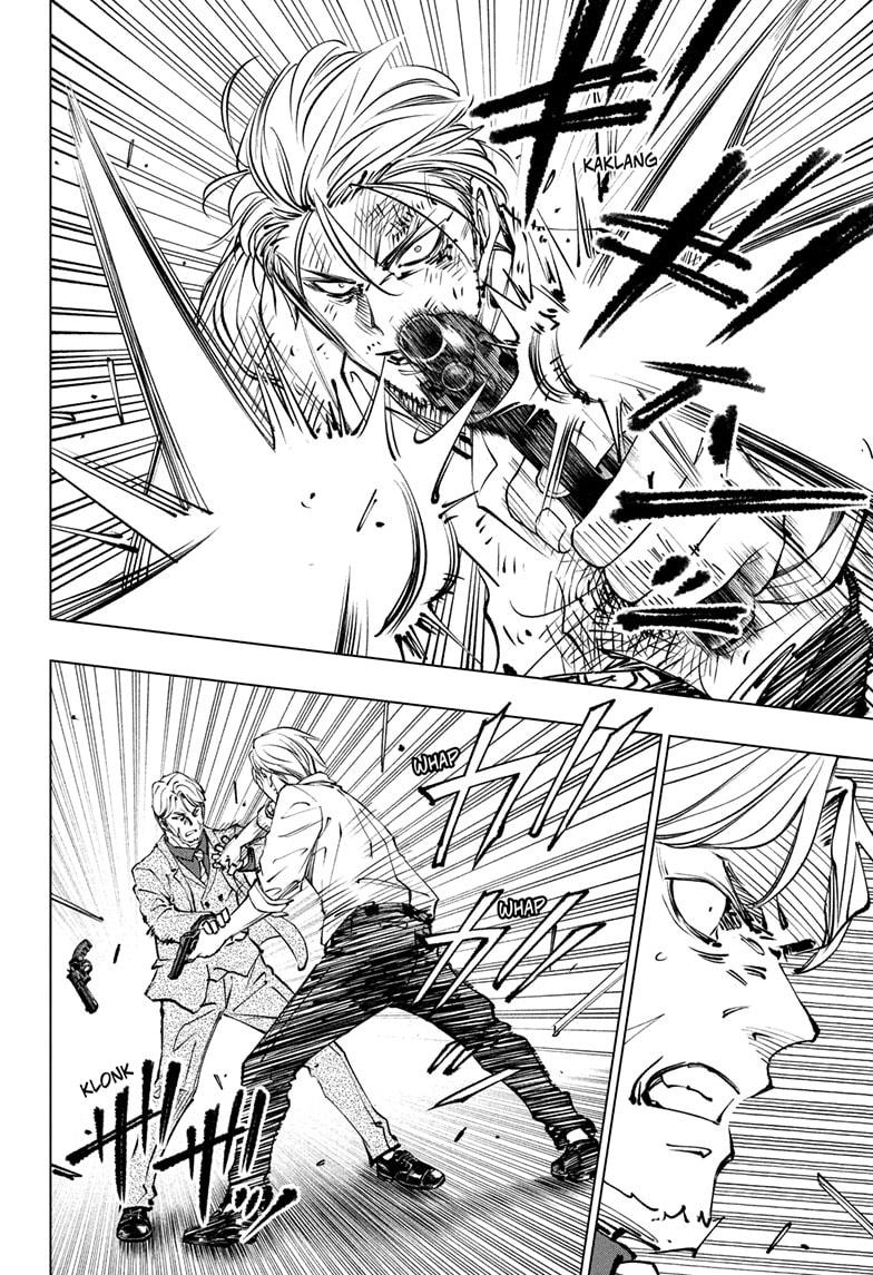 Kill Blue Chapter 114 page 12 - Chapter 114