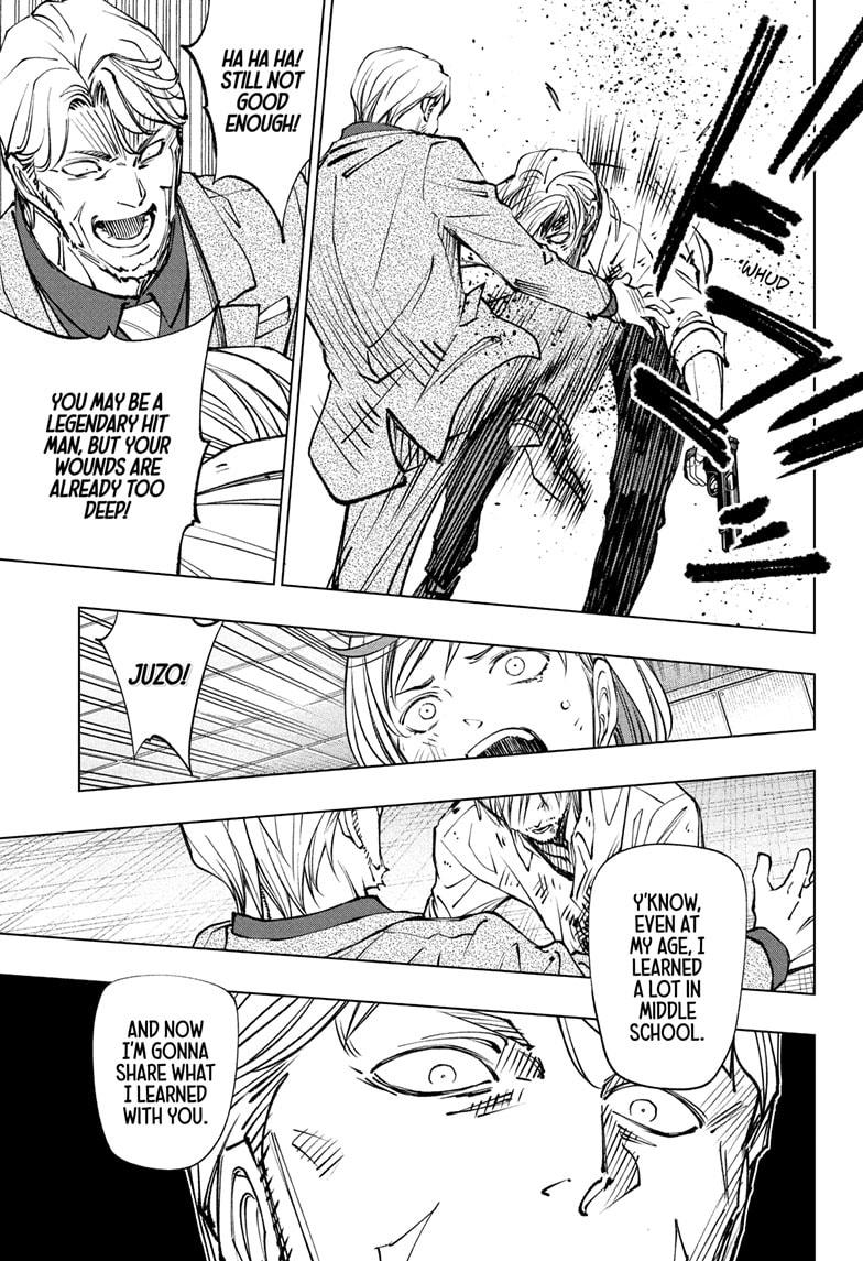 Kill Blue Chapter 114 page 13 - Chapter 114