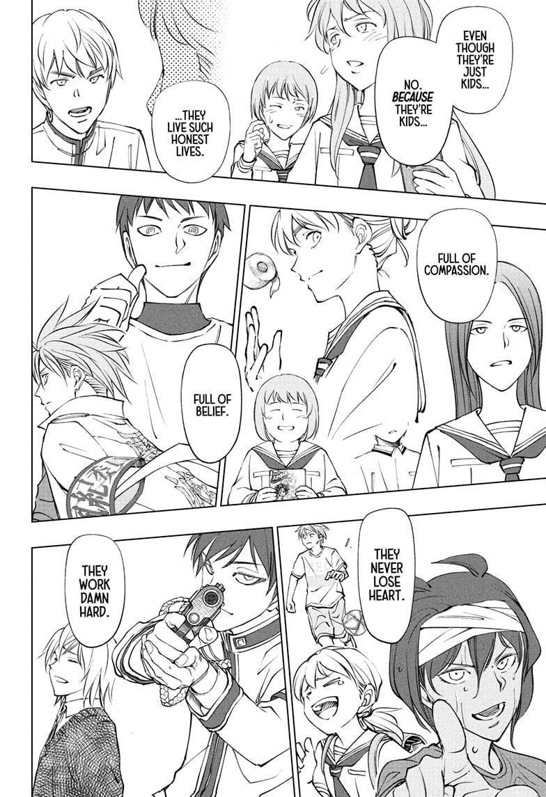 Kill Blue Chapter 114 page 14 - Chapter 114