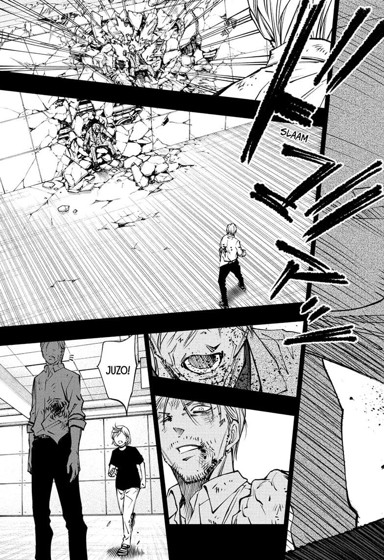 Kill Blue Chapter 114 page 17 - Chapter 114