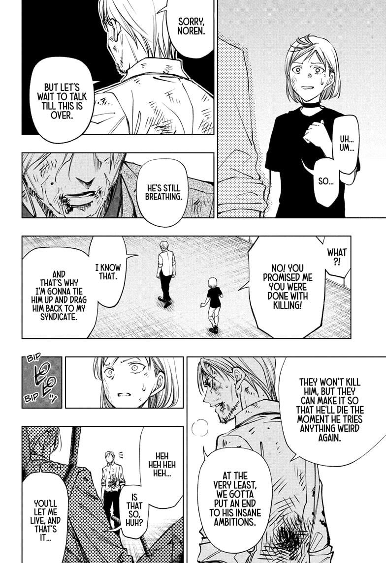 Kill Blue Chapter 114 page 18 - Chapter 114