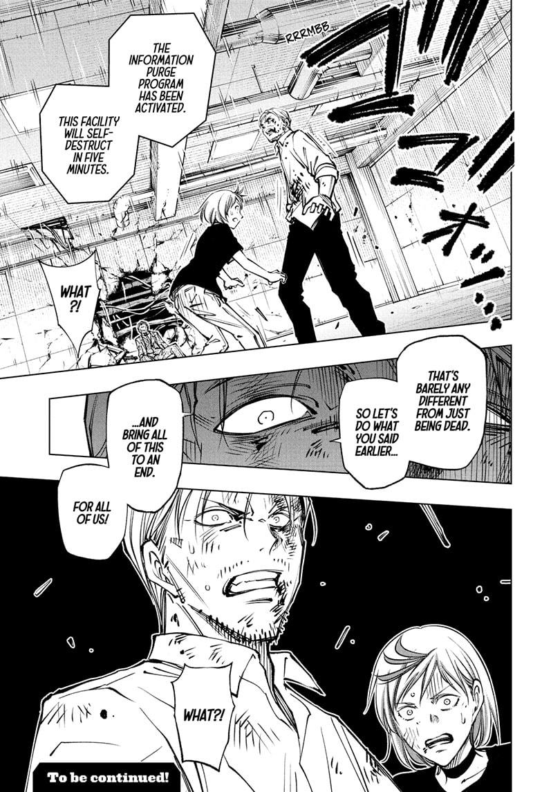 Kill Blue Chapter 114 page 19 - Chapter 114