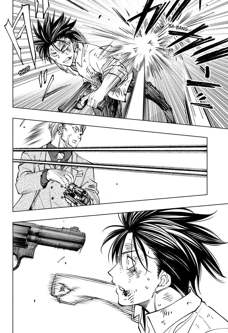 Kill Blue Chapter 114 page 2 - Chapter 114