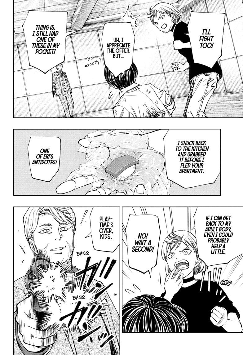 Kill Blue Chapter 114 page 4 - Chapter 114