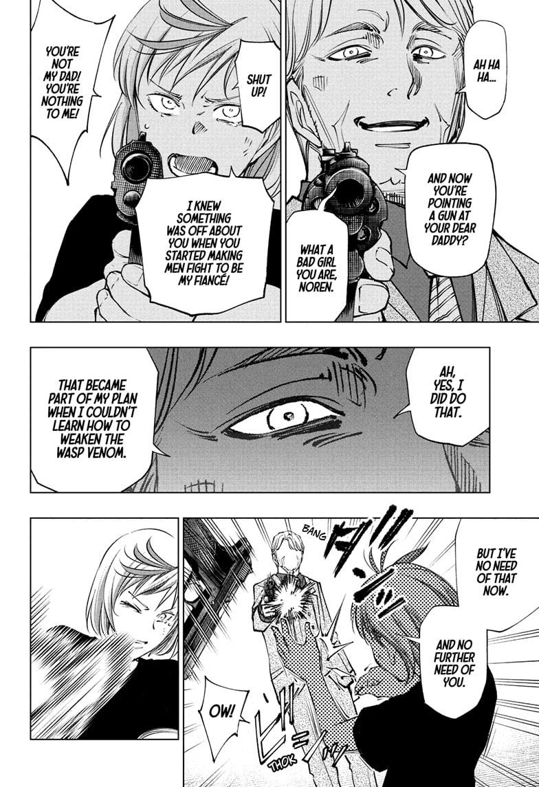 Kill Blue Chapter 114 page 6 - Chapter 114